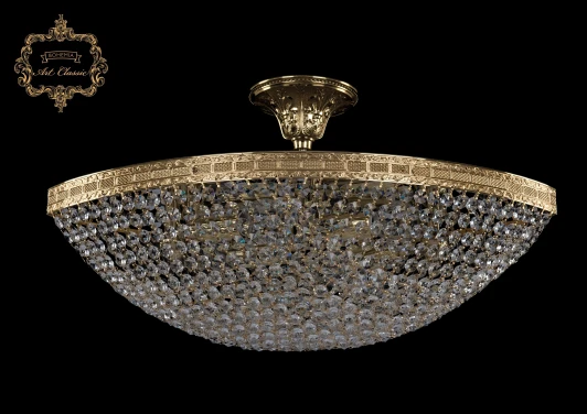 21.323.55SP.G Потолочная люстра Art Classic 21.32 21.323.55SP.G