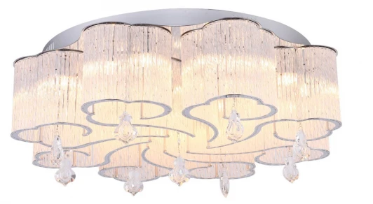 A8561PL-20CL Потолочный светильник Arte Lamp Ondata A8561PL-20CL