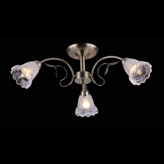 10787/3C ANTIQUE Потолочная люстра Natali Kovaltseva 10787 10787/3C ANTIQUE