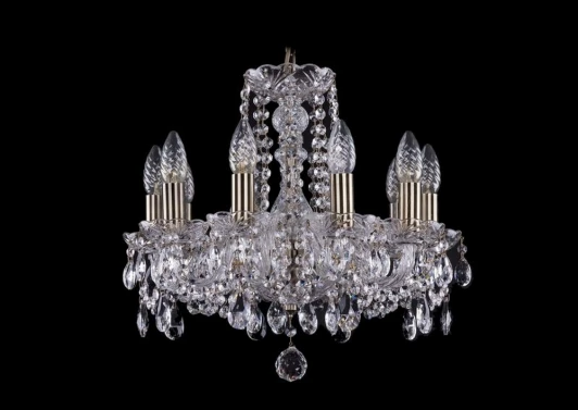 1402/10/141 Pa Подвесная люстра Bohemia 1402 1402/10/141/Pa