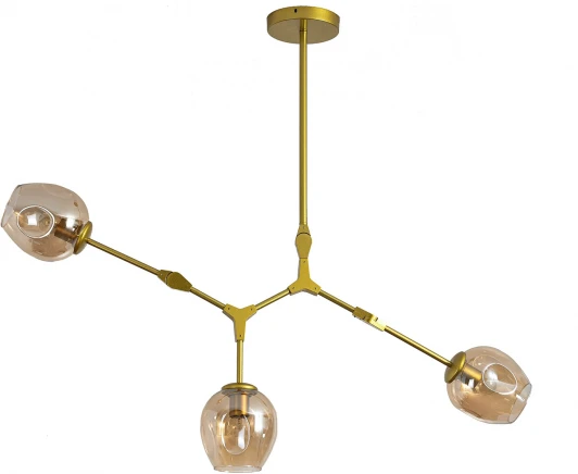 07512-3,33 Потолочная люстра Kink Light Нисса 07512-3,33