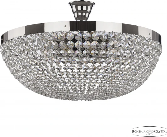 19291/55NZ Ni Потолочная люстра Bohemia 1929 19291/55NZ Ni