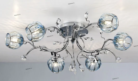 ARM118-06-N Потолочная люстра Maytoni Charm 8 ARM118-06-N
