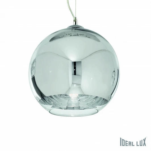 DISCOVERY CROMO SP1 D30 Подвесной светильник Ideal Lux Discovery CROMO SP1 D30