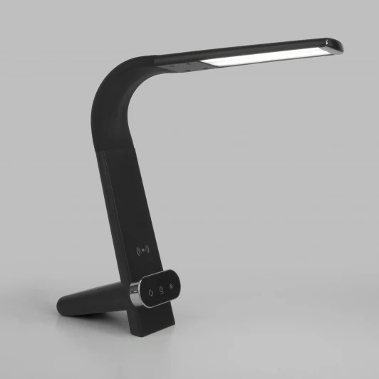 80427/1 черный Офисная настольная лампа Eurosvet Upgrade 80427/1 черный