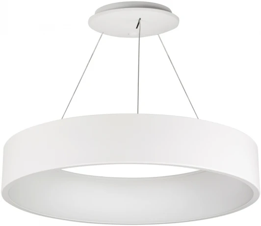 022149(1) Люстра подвесная (светильник светодиодный) SP-TOR-RING-HANG-R600-42W Warm3000 (WH, 120 deg) (Arlight, IP20 Металл, 3 года) 022149(1)