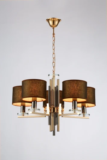 V2642-5P Подвесная люстра Moderli Trio V2642-5P