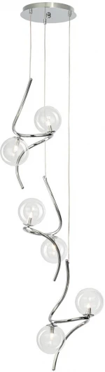 CL206061 Подвесной светильник каскадный Citilux Vansa CL206061 (220V, на проводе)