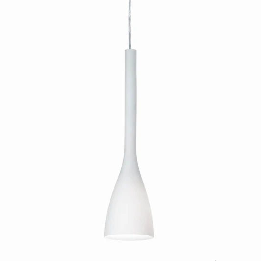 FLUT SP1 SMALL BIANCO Подвесной светильник Ideal Lux Flut SP1 SMALL BIANCO