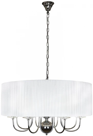 P5784-8 CR Подвесная люстра iLamp Lucia P5784-8 CR