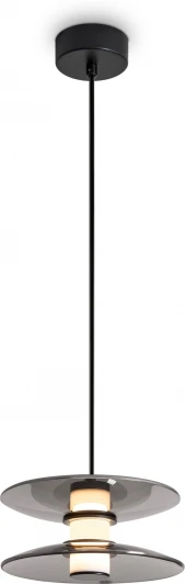 FR5537PL-L6B Подвесной светильник Freya Tower FR5537PL-L6B (LED, 220V, на проводе, круглые)