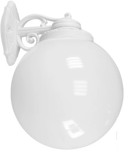 G30.131.000.WYF1RDN Настенный фонарь уличный Fumagalli GLOBE 300 G30.131.000.WYF1RDN (220V, фонарь, шар, IP55)