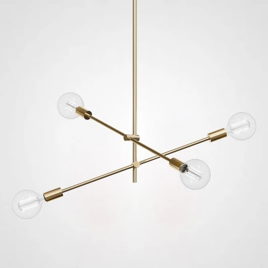 83642-22 Потолочная люстра на штанге ImperiumLoft 83642-22