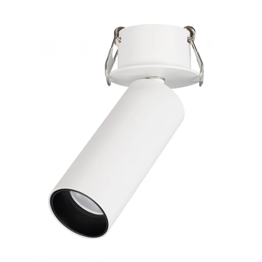 049904 Встраиваемый точечный светильник SP-NUANCE-BUILT-FLAP-R35-7W Day4000 (WH, 36 deg, 230V) (Arlight, IP40 Металл) 049904 (LED)