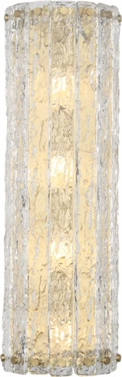 10824/A brass Бра хрустальное Newport 10820 10824/A brass (220V)