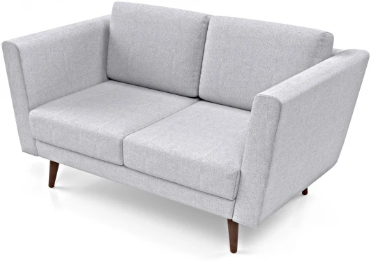 20775 Диван Arsko Гуннар серая рогожка