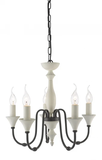 A1325LM-5WC Подвесная люстра Arte Lamp Legno A1325LM-5WC