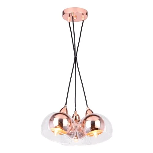 574/3 Подвесной светильник Lampex Dex 574/3