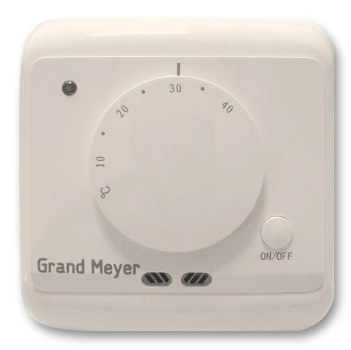 MST-2-ivory Терморегулятор Grand Meyer MST-2 (Кремовый)