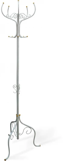 3486515901 Вешалка Офис Грация р золотой антик/мет. золото Sheffilton 3486515901