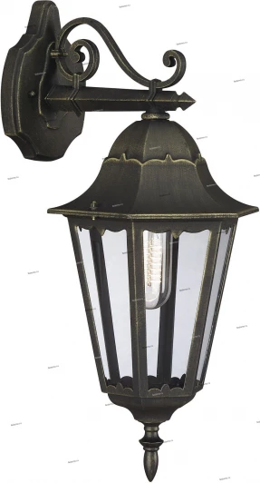 15021-42-10 Светильник уличный настенный Zagreb 1 лампа