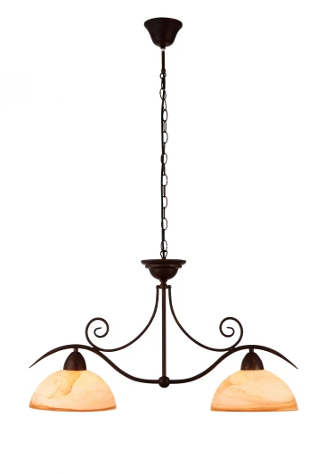 A2009LM-2BR Подвесная люстра Arte Lamp Emily A2009LM-2BR
