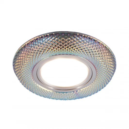 2237 MR16 MLT мульти Встраиваемый точечный светильник Elektrostandard 2237 MR16 MLT мульти