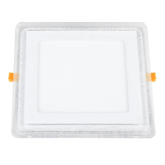 DLS024 18W 4200K подсветка Blue Встраиваемый точечный светильник Elektrostandard DLS024 18W 4200K подсветка Blue