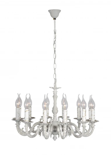 Dolce E 1.1.12 BW Подвесная люстра Dio D'Arte Dolce E 1.1.12 BW