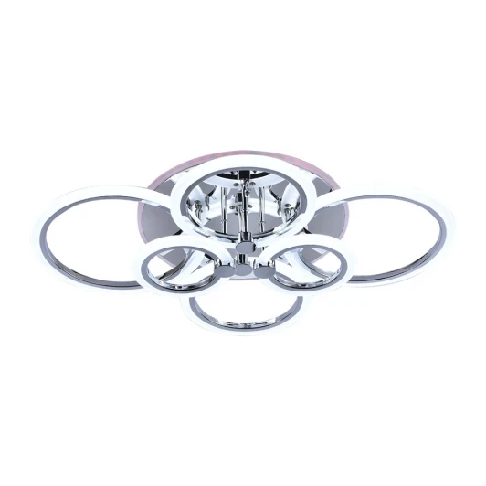 WD5006/7C-CR-RGB Потолочная люстра Wedo Light Lejni WD5006/7C-CR-RGB