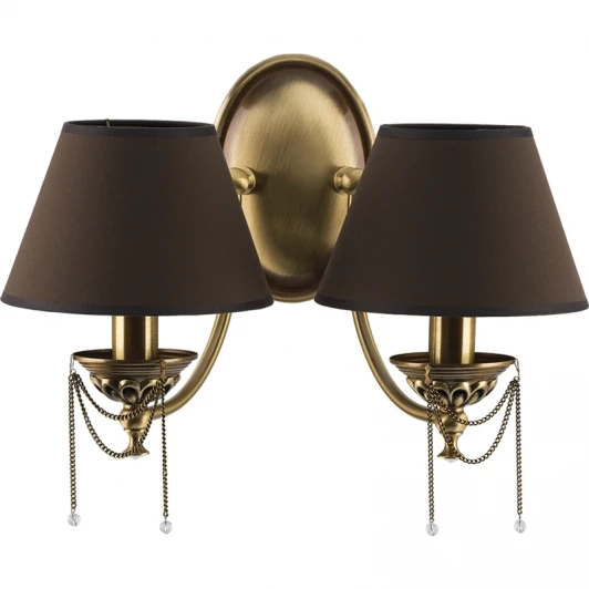 LUG-K-2(P/A) Бра Kutek Lugano LUG-K-2(P/A)