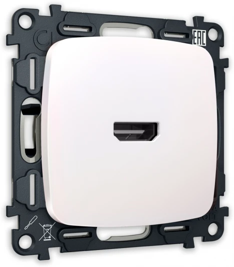 MO214010 Комплект механизма Ambrella Volt розетки HDMI 2.0 OMEGA MO214010 Жемчуг 40V/500mA 2.0GHz 5-18Gbit/s QUANT