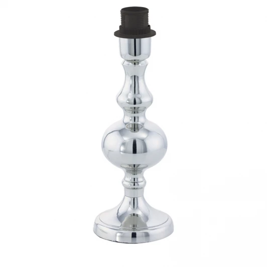 49199 Основание настольной лампы Eglo Bedworth, 1 лампа, хром