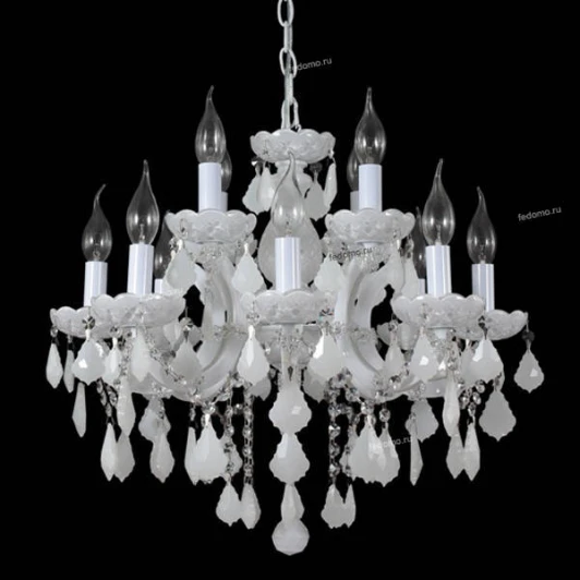 INES SP8+4 WHITE Crystal Lux Ines SP8+4 WHITE