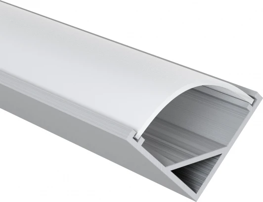 419101 Профиль накладной угловой с полукруглым рассеивателем Lightstar Profiled 419101