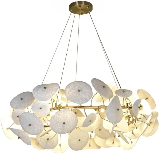 F3224-17 Подвесная люстра  Alfa Light F3224-17