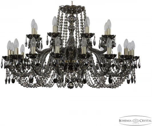 1402/16+8/360 G M731 Подвесная люстра Bohemia 1402 1402/16+8/360 G M731