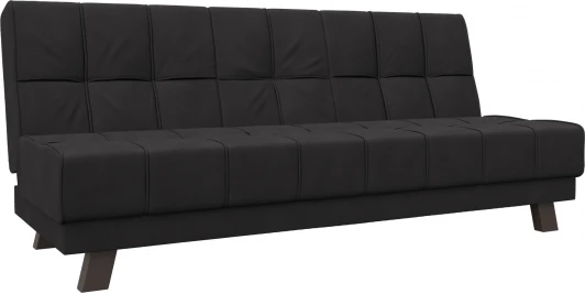 126456 Диван прямой Винсент Лига Диванов (Замша) арт.126456