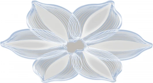 52380 2 Потолочная люстра светодиодная с ДУ Ritter Lucino 52380 2