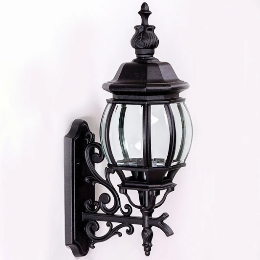 83401/06L Bl Настенный фонарь уличный Oasis Light 83401/06L Bl