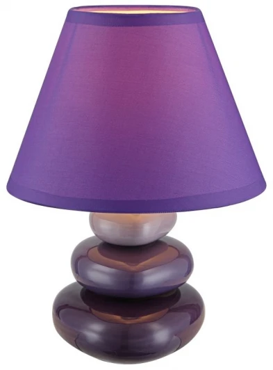 21685 Интерьерная настольная лампа Globo Travis 21685