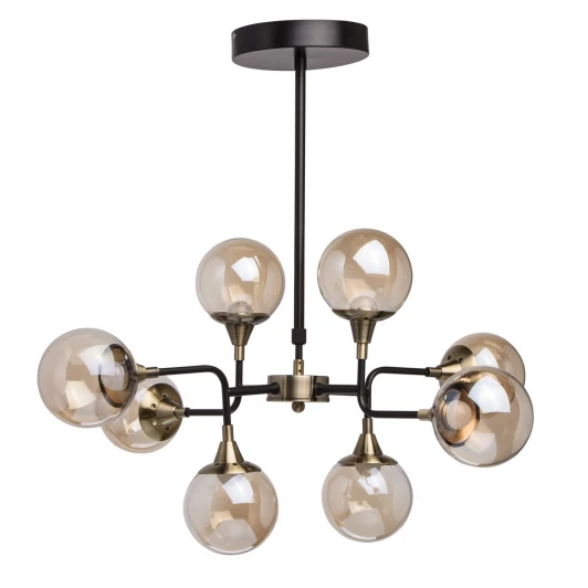 605010908 Потолочная люстра DeMarkt Гамбург 605010908