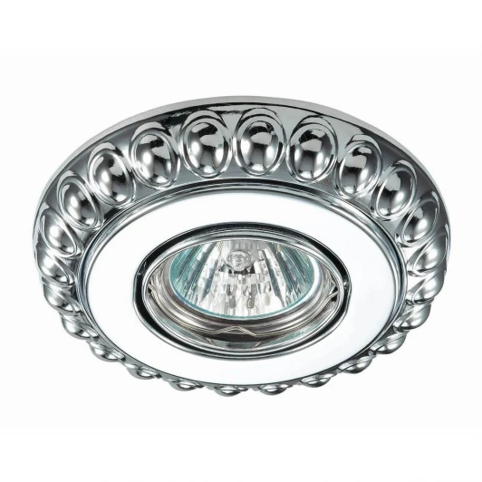 370306 Встраиваемый точечный светильник Novotech Ligna 370306