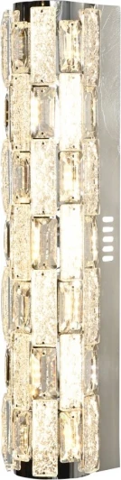 4014/09/01W Настенный светильник Stilfort Gabbana 4014/09/01W (регулировка яркости, LED, 220V, пульт управления)