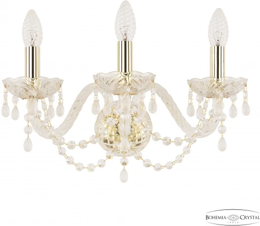 112B/3/165 G V0300 Бра Bohemia 112 112B/3/165 G V0300