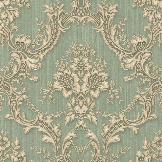 44621(4153) Обои виниловые Zambaiti Satin Flowers 44621(4153) 10,05 x 0,53 м
