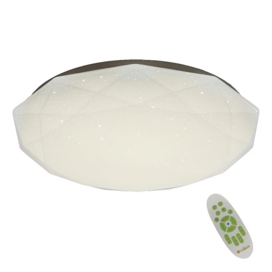 OML-47207-24 Потолочный светильник Omnilux Ice Crystal 24 OML-47207-24