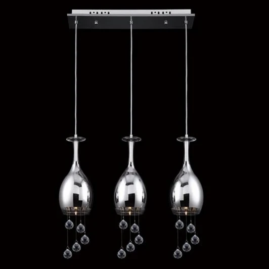 SNODO SP3 Подвесной светильник Crystal Lux Snodo SP3