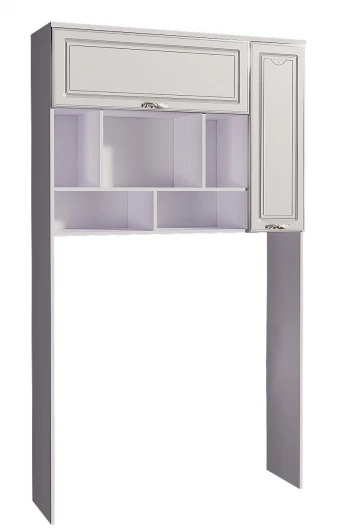 00-00006264 Шкаф многофункциональный Арника Melania 20 00-00006264