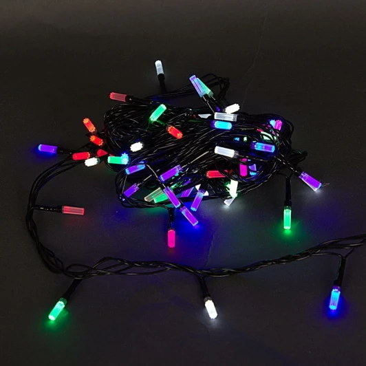 A-217 Гирлянда светодиодная 9м 100LED с контроллером Sneha A-217